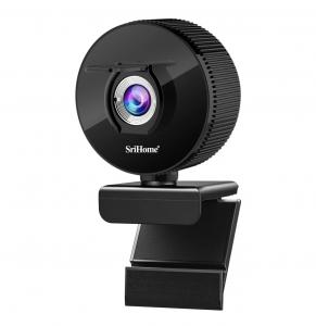 Mini PC USB Webcam Full HD 1080P 2MP Microphone Live Streaming Computer Usb Desktop Laptop 1080p Webcams