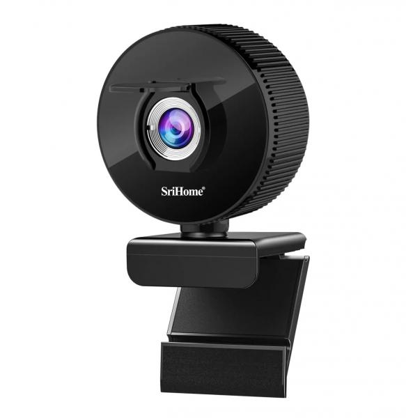 Quality Mini PC USB Webcam Full HD 1080P 2MP Microphone Live Streaming Computer Usb Desktop Laptop 1080p Webcams for sale