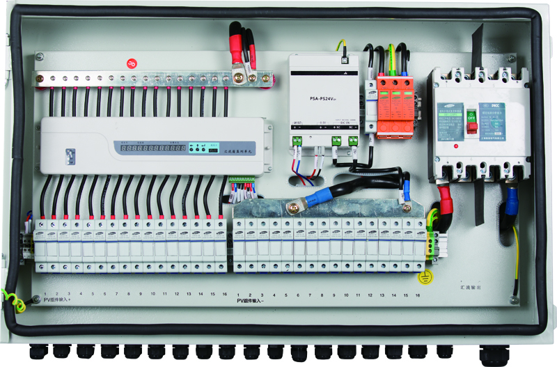 SHLX-PV6 PV Ip65 Power Distribution Switch Box