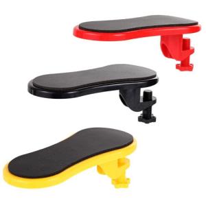 China Ergonomic Computer Arm Rest , Adjustable Desk Wrist Support ECO Friendly wholesale