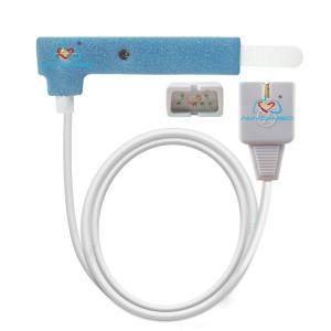 China Amydi Med Disposable Spo2 Sensor 7 Pin Compatible  DB9 on sale
