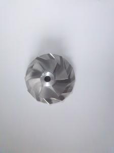compressor wheel 49177-43300 Range Rover TD04