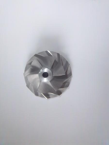 Quality compressor wheel 49177-43300 Range Rover TD04 for sale