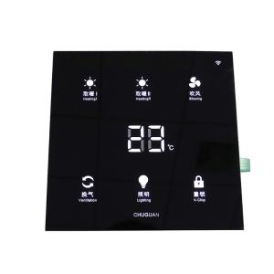China Touch Screen Display Membrane Keypad Module For Household Appliances wholesale
