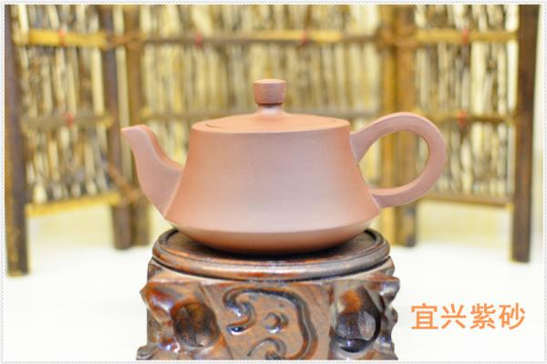 Quality Collection Yixing Purple Clay Teapot , Delicate Yixing Zisha Clay Teapot for sale