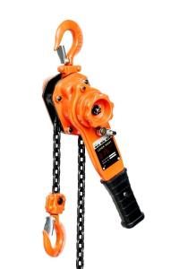 China 0.75 Tonne Manual Lever Chain Hoist , Lever Block Chain on sale