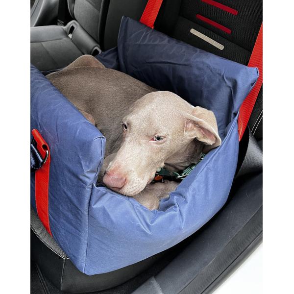 Waterproof Car Seat Kennel For Outdoor Use Portable Removable Pet Pad For Small And Medium Sized