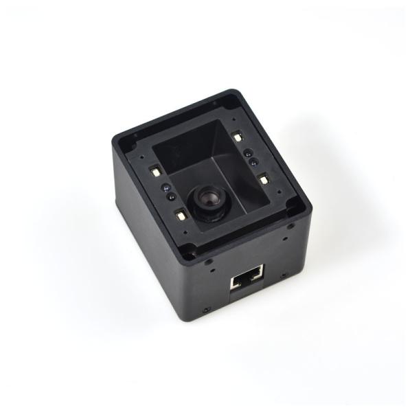 Quality Long Range Barcode Scanner Car Parking System Fixed Outdoor QR Code Reader for sale