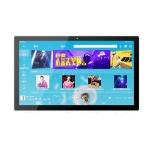 HD 27" inch wifi network signage LCD LED display Android monitor internet