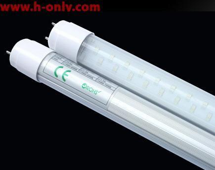 Quality 24W 1500mm LED T8 Tube Light replace on magnetic fixture, don't need to remove ballast and starter for sale