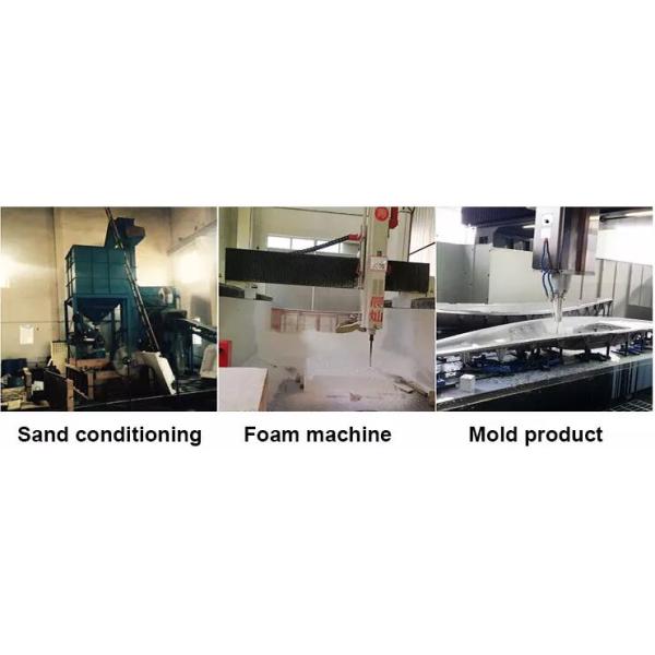 1.5mm Rotational Molding Mold , Rotomoulded Plastic Road Block Mold