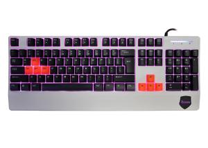 Cool Office PC Gaming Keyboard Multimedia 104 Key Keyboard OEM ODM