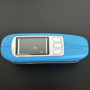 China Handheld Easy To Control Car Paint Gloss Meter 60 Degree on sale