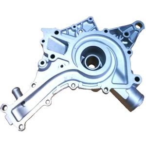 Engineered Aluminum Die Casting Parts / Recyclable Die Casting Components