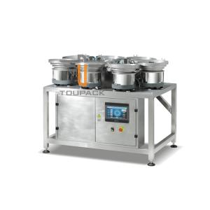 China Fully Automatic Capsules Template Vibration Counting Machine wholesale