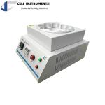 Heat Shrink Wrap Shrink Ratio Testing Machine ASTM D2732 Sheet Free Shrink