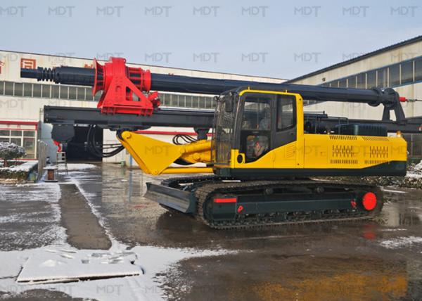 Quality 500mm Piling Boring Machine Earth Piling Machine Multifunction for sale