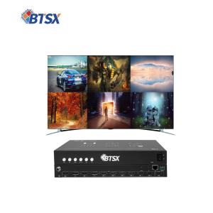 China Bitvisus BIT-MV-4K60-801 1 HDMI input video switch 4K60 8-Picture HDMI Multi-Viewer wholesale