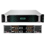 HPE Primera 600 2-Node 4-Node Storage Base All-NVMe or as a SAS/ NVMe flash