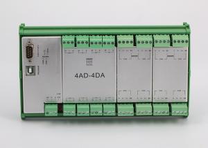 China 2-digit isolated DAC ARM Cortex™-M3 CPU thermocouple Thermocouple PLC without logo wholesale