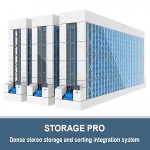 China Storage Pro High Density Storage Racking Warehouse Storage Rack wholesale