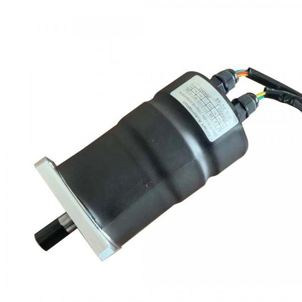 Quality 120rpm 7Nm Sun Tracking Motor Brushless DC Motor Used For Solar Panels for sale