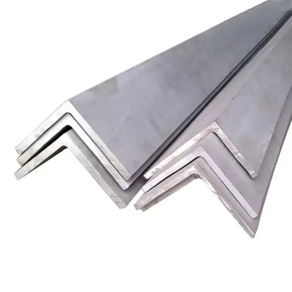 Light Architectural Extrusion Aluminum Angle Bar Structural Profiles Frame L