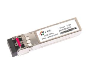 China Multi Mode Cisco Sfp Mini Gbic Transceiver Module 40km Distance EML Transmitter on sale