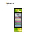Smart type drink and food vending machine fully automatic coffee vending machine