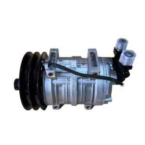 VALEO Heavy Duty TM21 Ac Compressor T535876A Belt Pulley Configuration