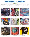 44 Inch *100m 29 Gsm Breathable sublimation printing paper For Dye Sub Printing