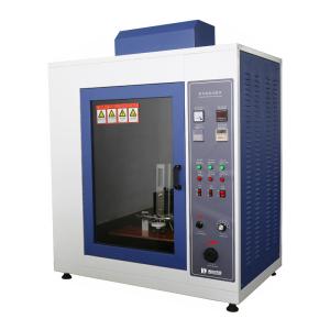 China Button Operated Tracking Resistance Tester / Comparative Tracking Index Test Machine wholesale