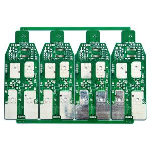 China Prototype SMT Printed Circuit Board Assembly 1-22 Layers CB and PCBA quick turn prototype Program and testing wholesale