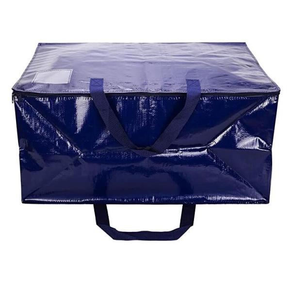 Clothes Pack Moving, Camping, Christmas Decorations Storage Extra Large Heavy Duty Reusable Storage Moving Bags