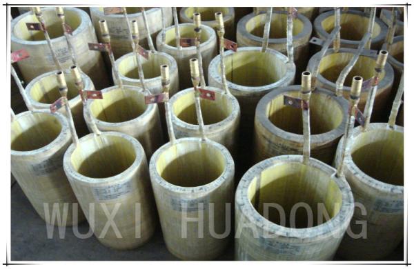 Quality Custom Made Continuous  casting CCM Machine Parts Large Hard 200kg Coils for sale