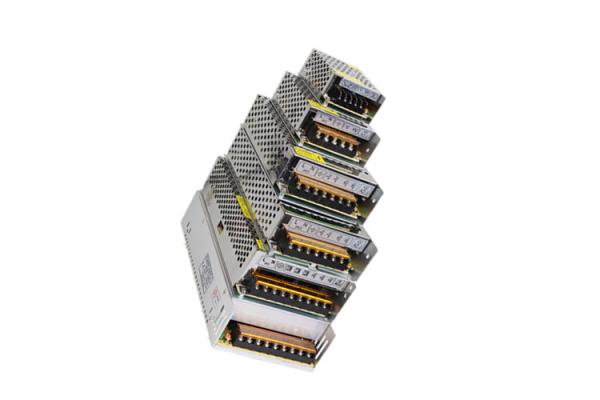 Quality 100 Watt LED Switching Power Supply , 12 Volt Switching Power Supply Small Size Easy Installation for sale