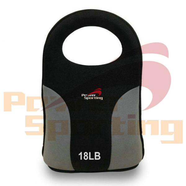 Exercise Fitness Soft Kettlebell Walking Hand Weights 5LB