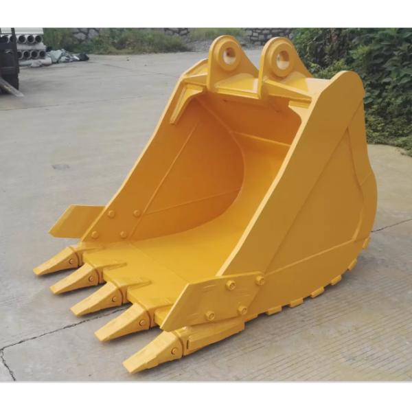 900mm Wide Gp Digging Bucket For 4t - 9t Construction Machine