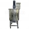 Buy cheap Chemical Liquid Fertilizer Mixer 316 Stainless Steel Liquid Mixing Tank from wholesalers