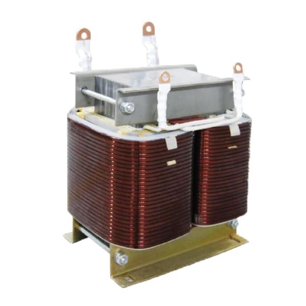 Iron/Aluminum Winding Single Phase Isolation Transformer for Cooling Method dip varnish