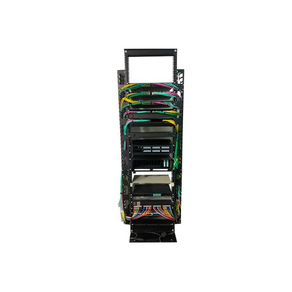 Patch Panel LC Connector MPO MTP Cassettes With ODF Rack Mount