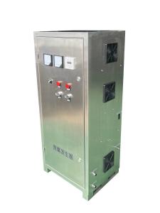 China 0.1-0.4MPa Office Ozone Generator For Water Treatment wholesale