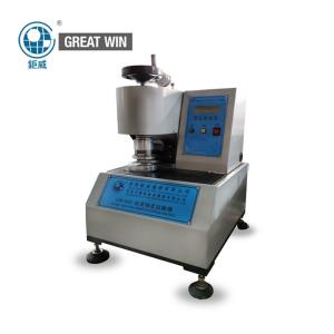 China Digital Bursting Strength Machine , Packaging Material Bursting Strength Tester wholesale