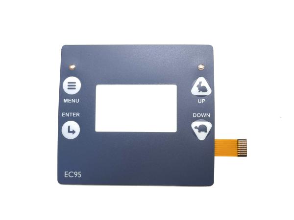 Quality Ultraviolet Proof Flexibility Membrane Keypad Switch For Outdoor Controller for sale