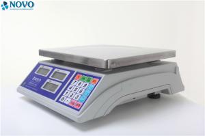 China portable industrial counting scales , small counter weighing scale wholesale
