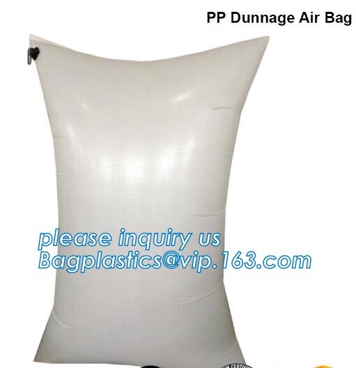 container Inflatable Air Filled Pillow Dunnage Bag for Container, carton filling air pillow bag, Container Dunnage Air P