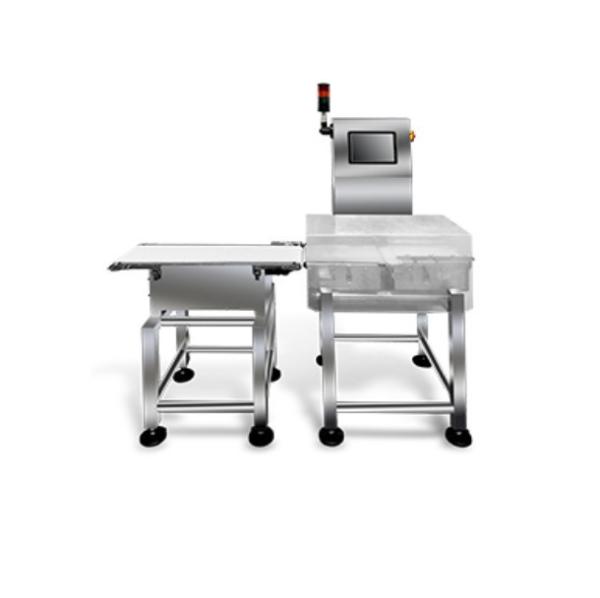 Quality High Speed Checkweigher High speed, high sensitivity, high stability dynamic weight checking for sale