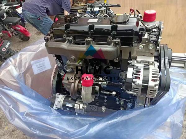 Quality 1104D Engine Assembly C4.4 Director Injector Engine  313 320GC 320GX for sale