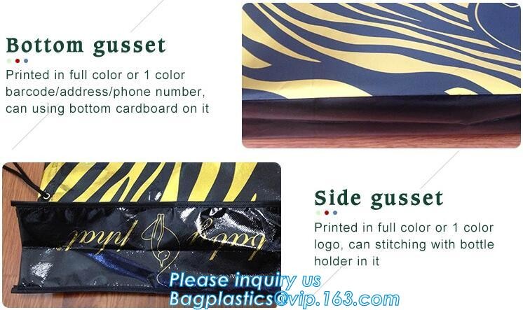 custom pp laminated non woven bags china pp woven bag hot sale in alibaba china, customized logo ready-made non woven ba