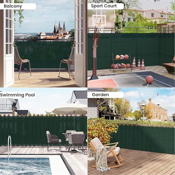 Quality Heavy Duty HDPE Shade Netting UV Treated Customizable Shading Levels for sale